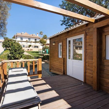 Cabana Gardenhouse Лоле Экстерьер фото