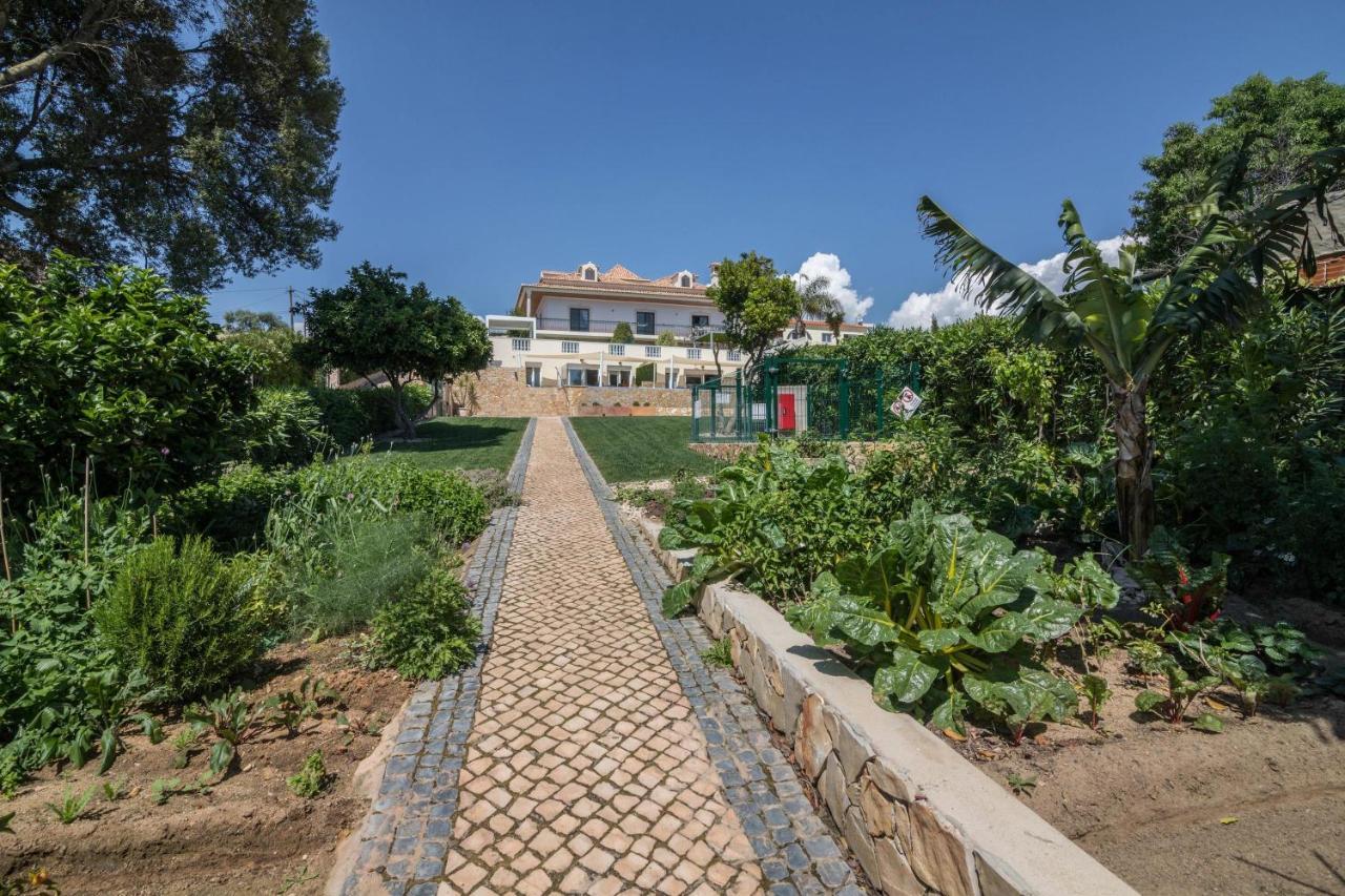 Cabana Gardenhouse Лоле Экстерьер фото