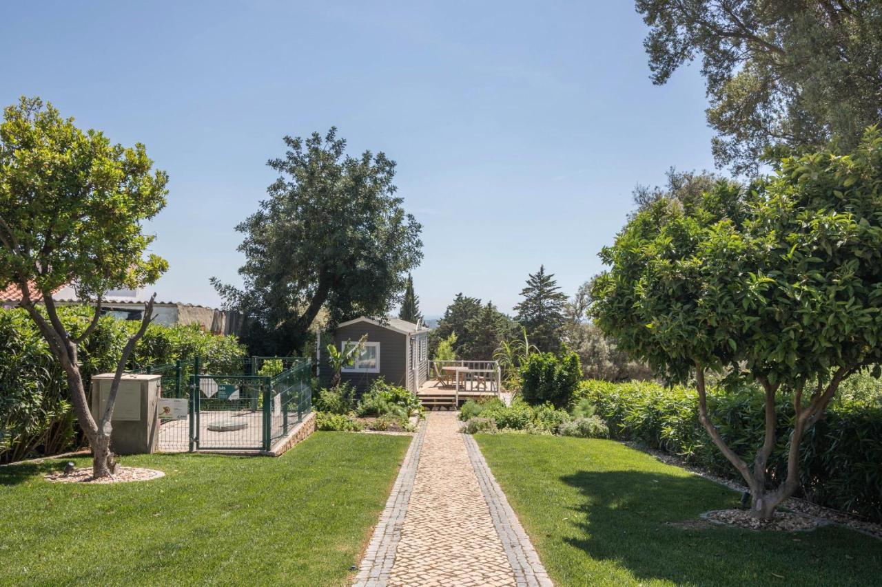 Cabana Gardenhouse Лоле Экстерьер фото
