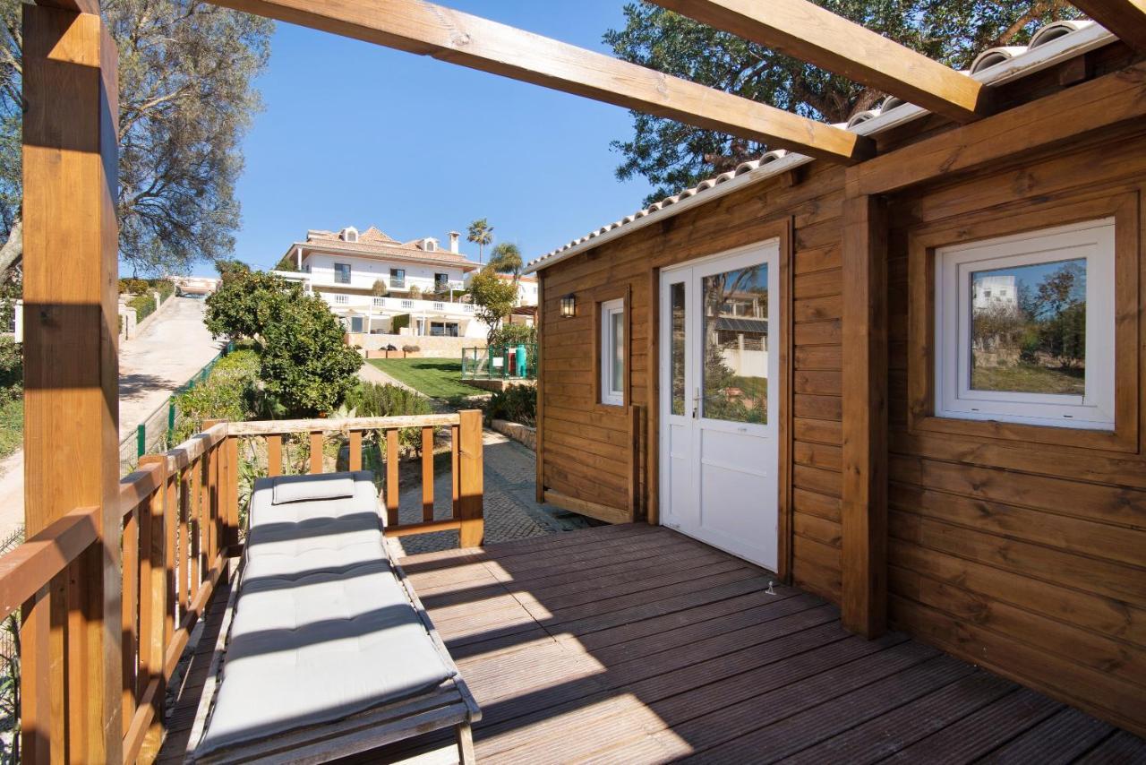 Cabana Gardenhouse Лоле Экстерьер фото
