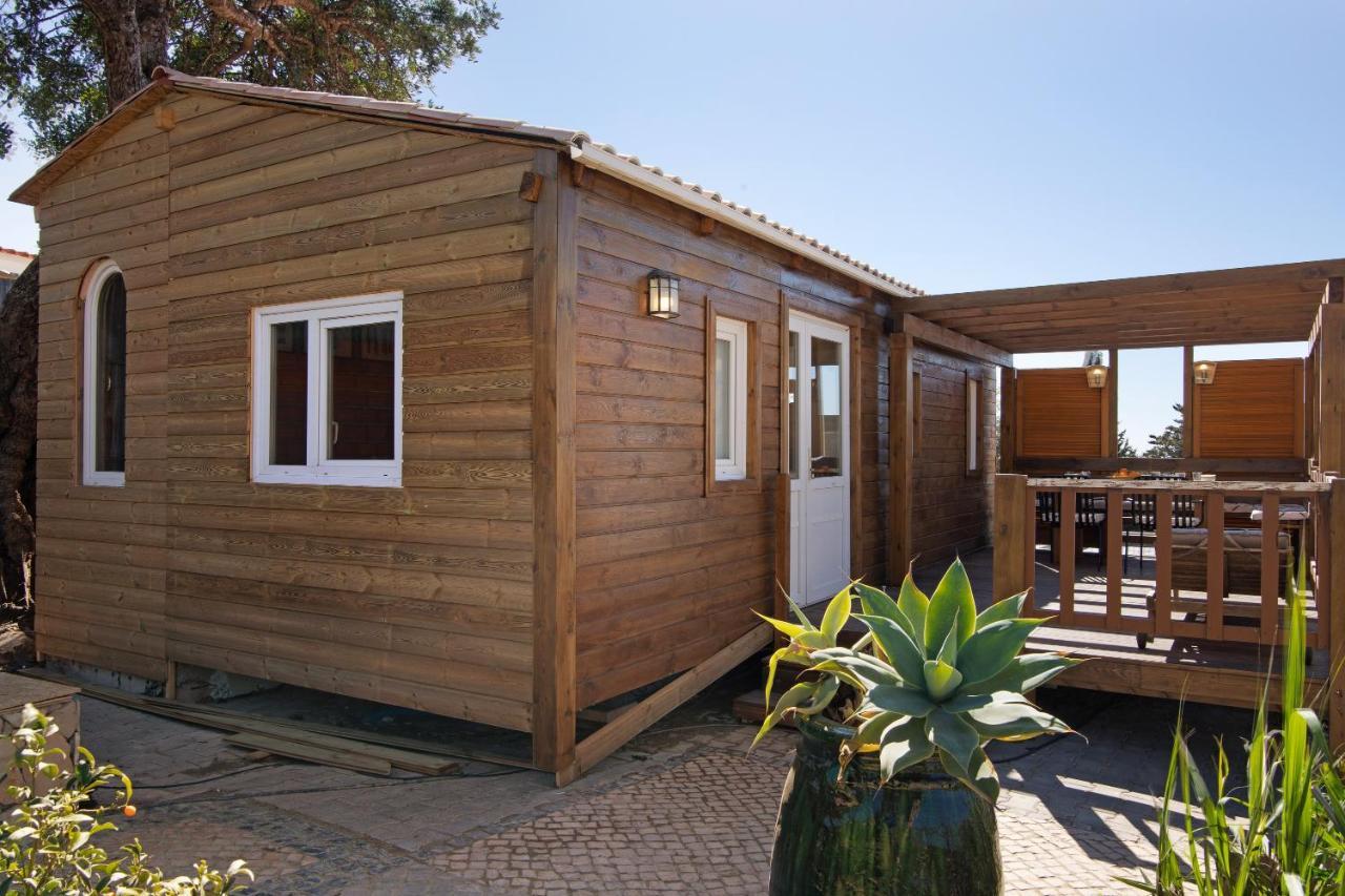 Cabana Gardenhouse Лоле Экстерьер фото