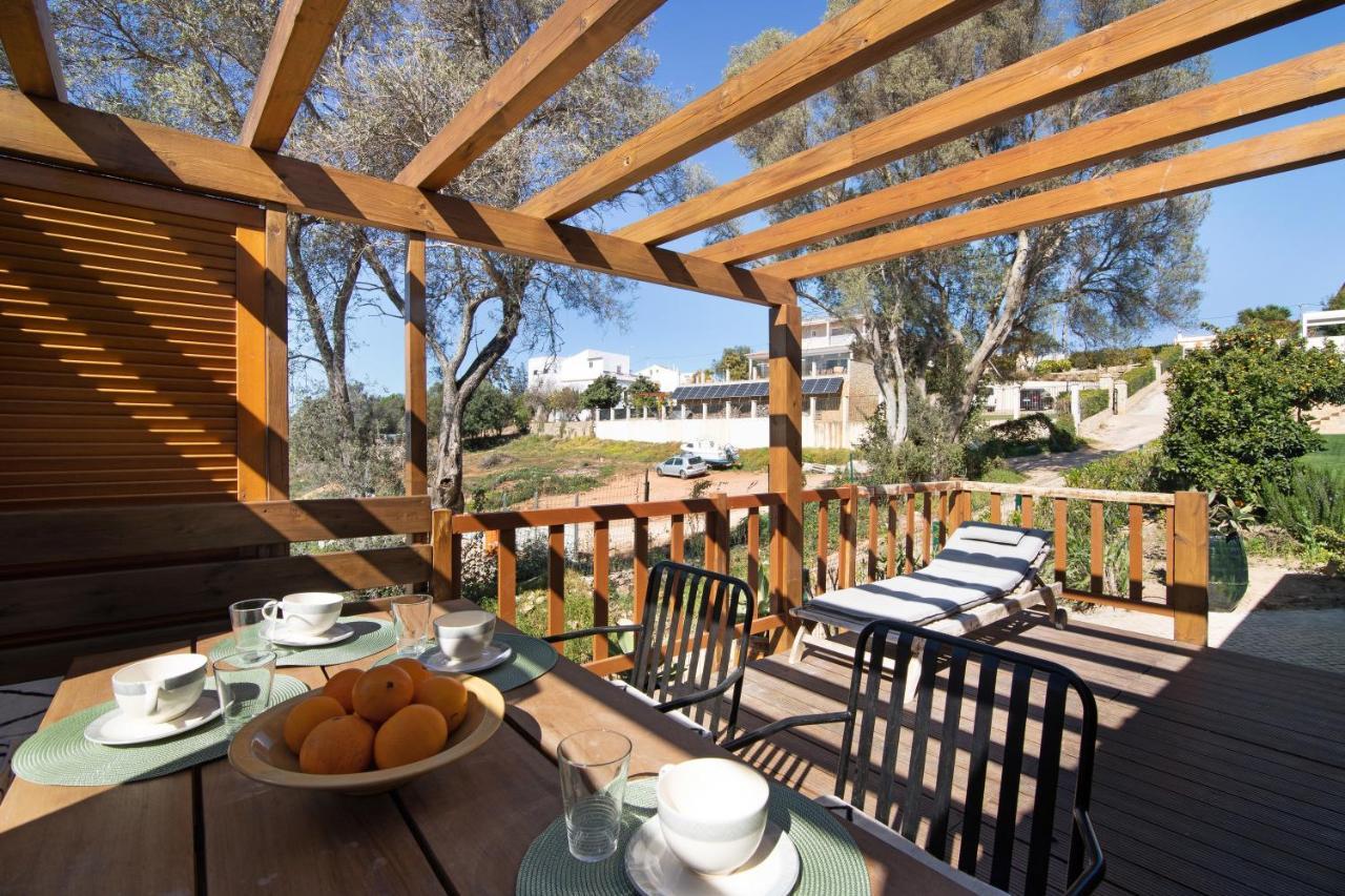 Cabana Gardenhouse Лоле Экстерьер фото