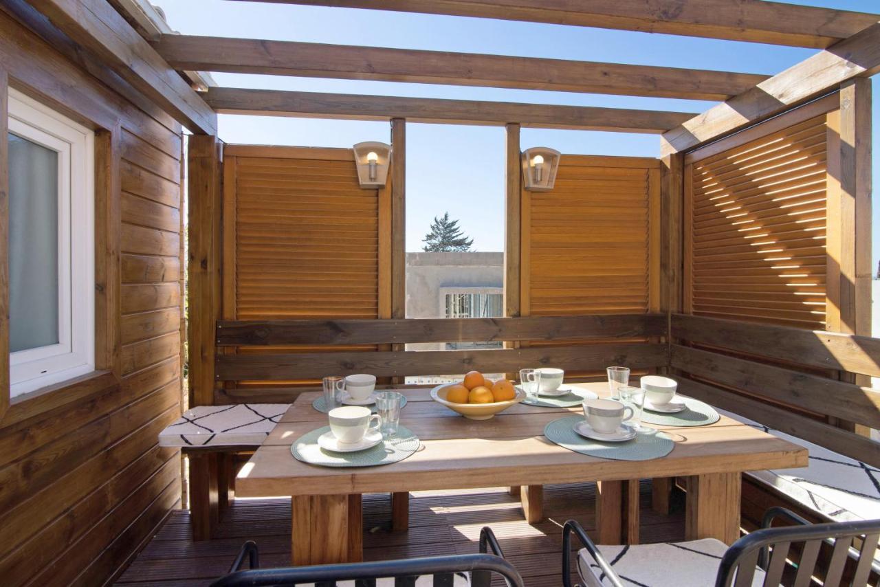 Cabana Gardenhouse Лоле Экстерьер фото