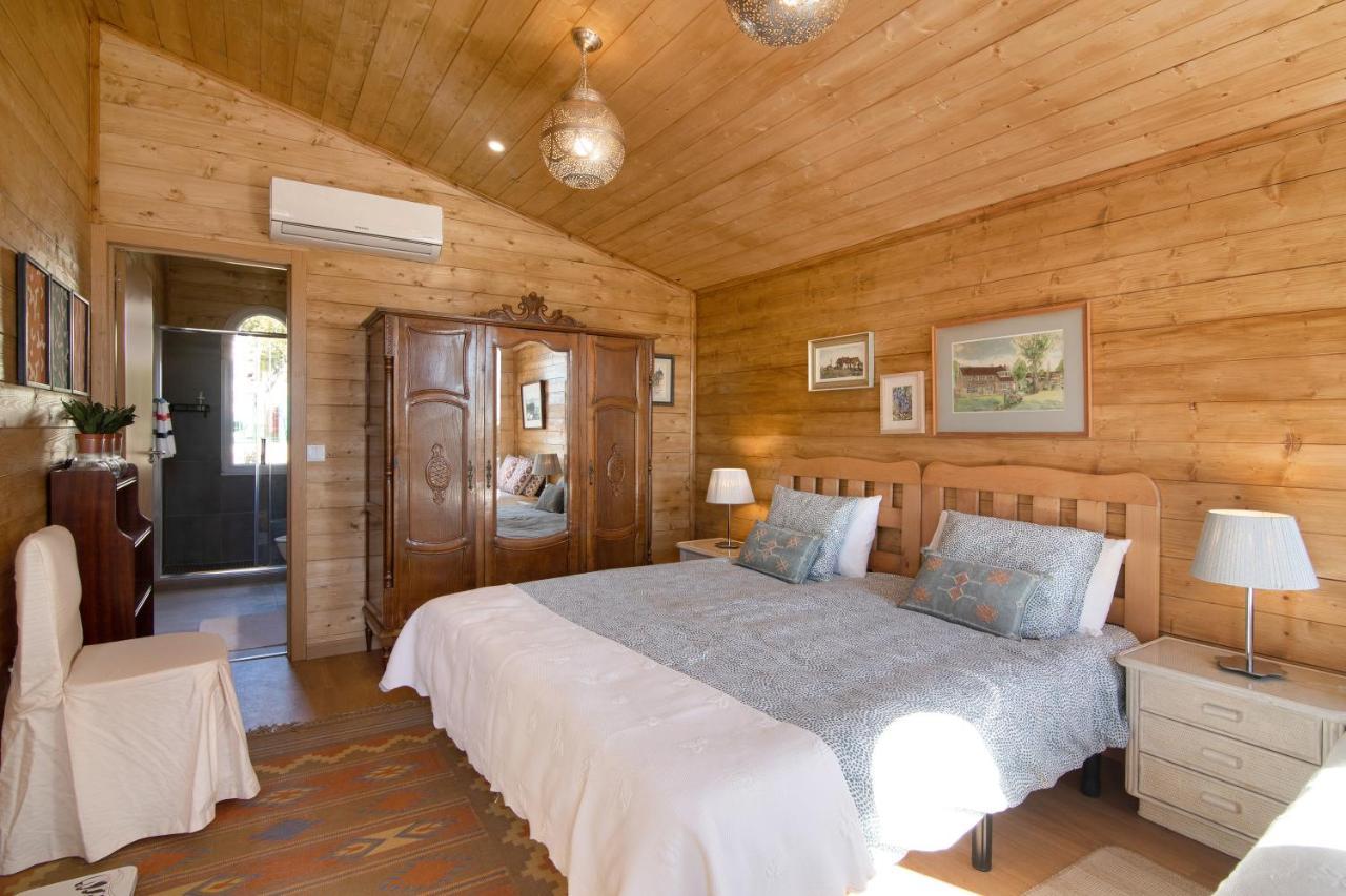 Cabana Gardenhouse Лоле Экстерьер фото