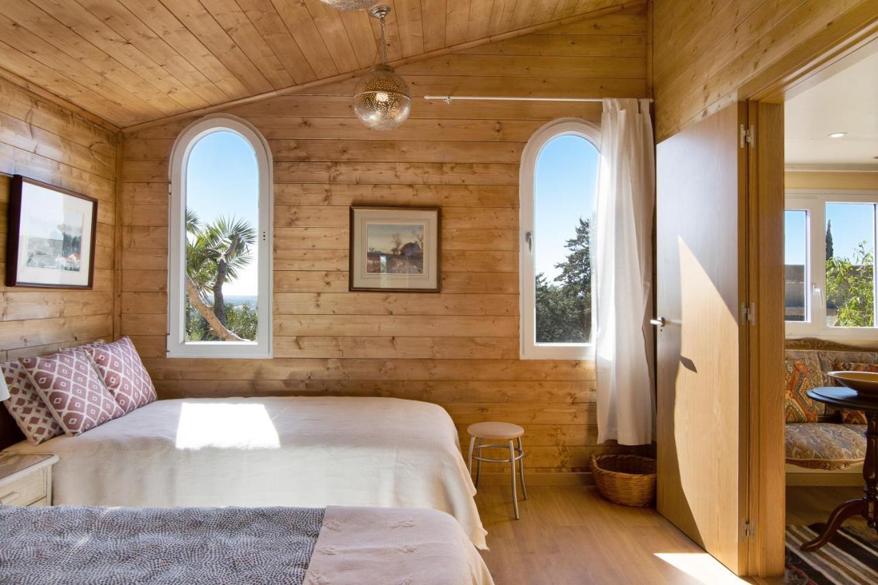 Cabana Gardenhouse Лоле Экстерьер фото