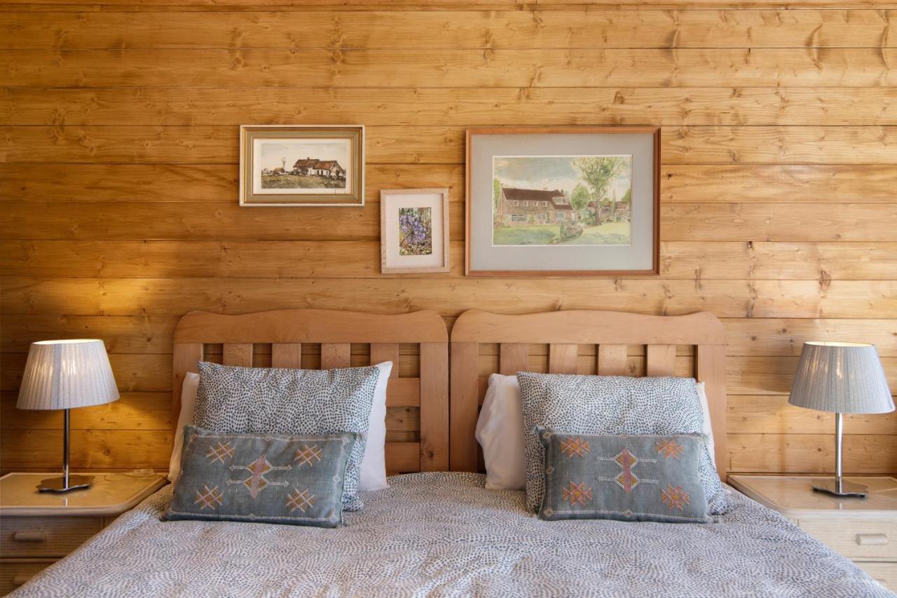 Cabana Gardenhouse Лоле Экстерьер фото
