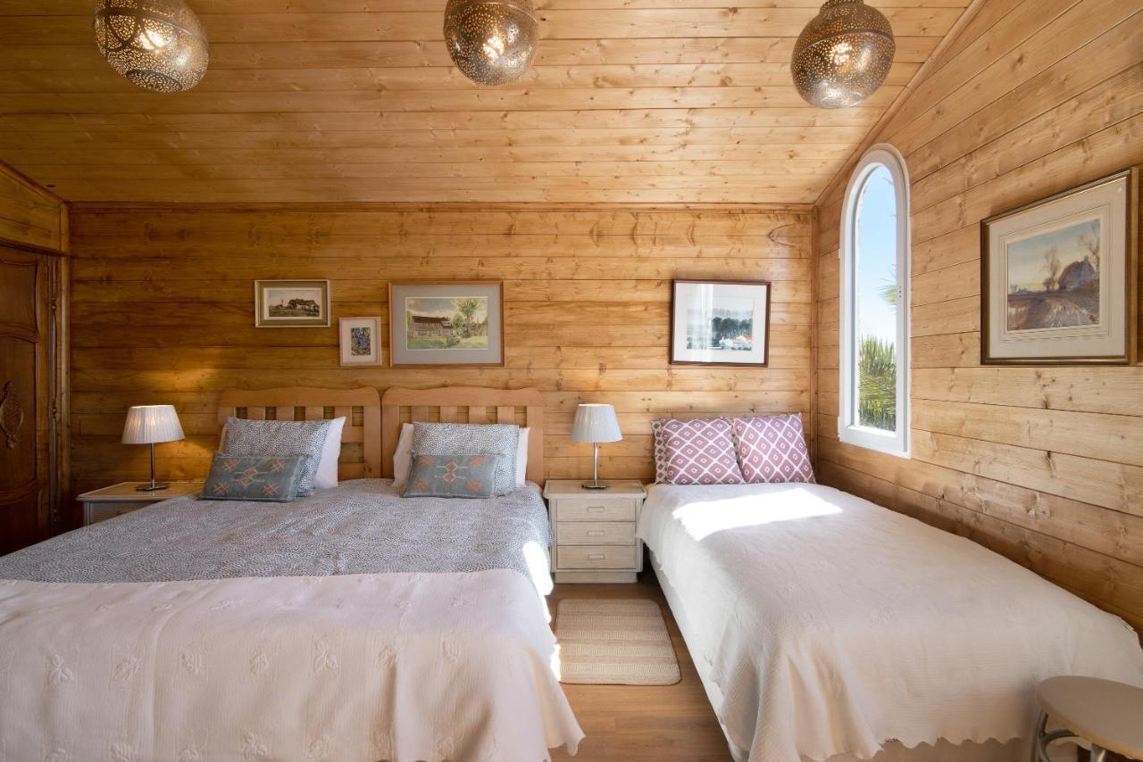 Cabana Gardenhouse Лоле Экстерьер фото