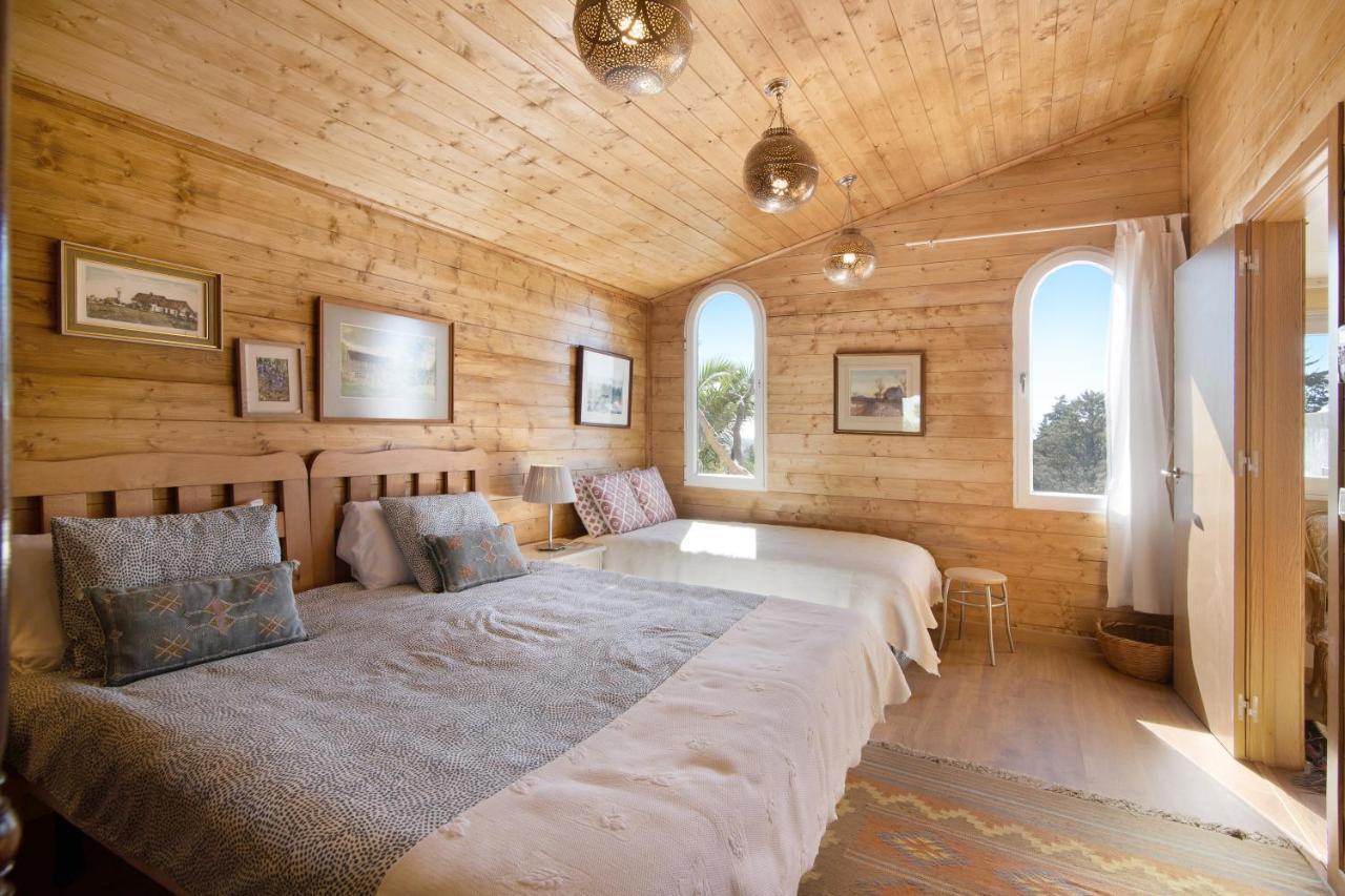 Cabana Gardenhouse Лоле Экстерьер фото