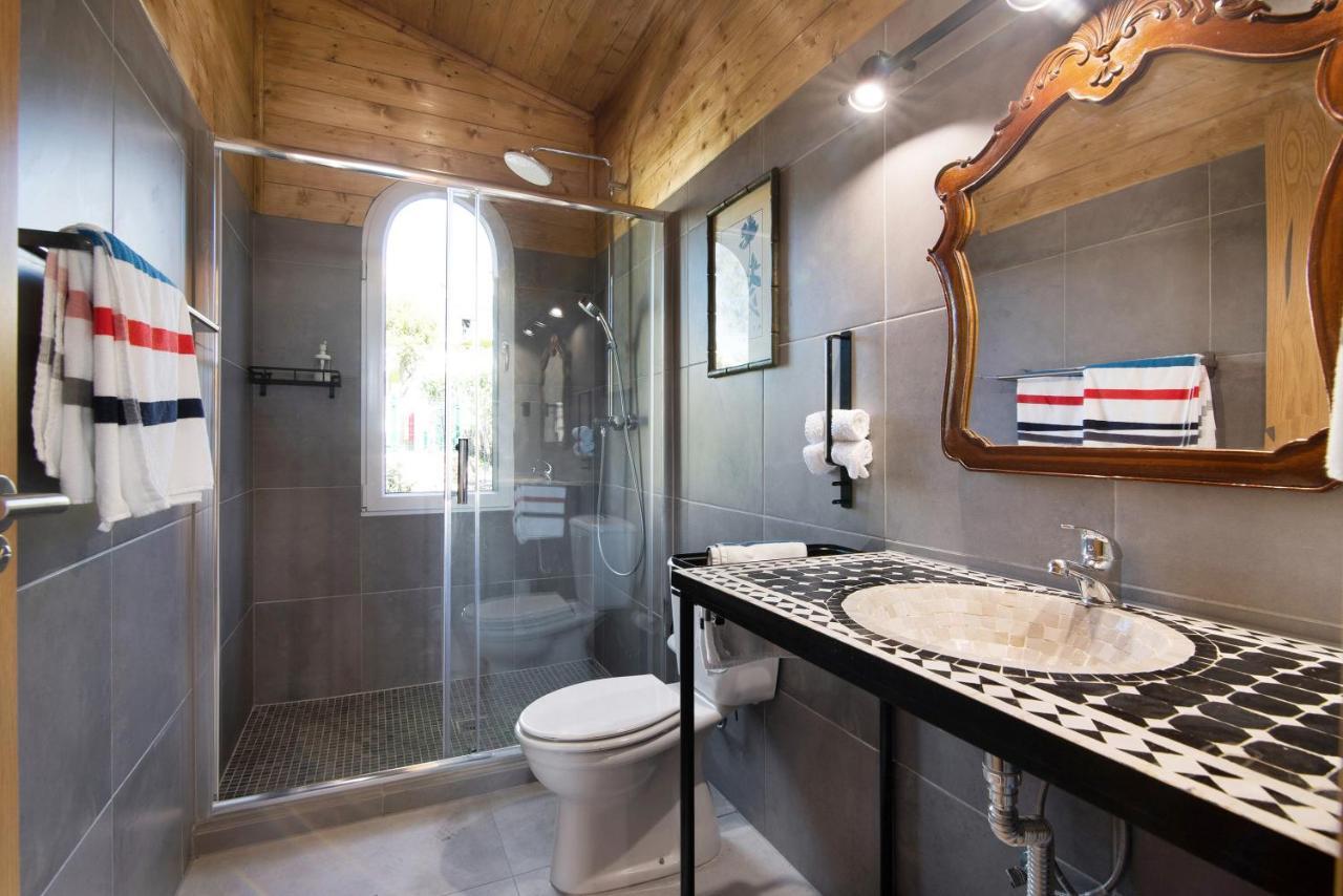 Cabana Gardenhouse Лоле Экстерьер фото